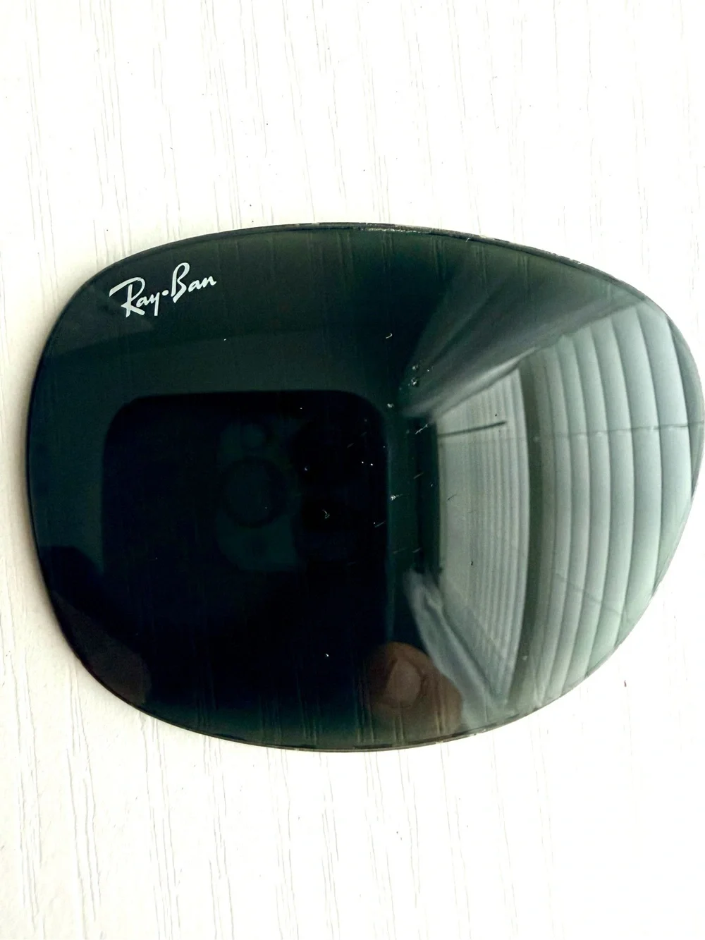 Ray-Ban New Wayfarer RB2132 Brown Tortoise 55mm